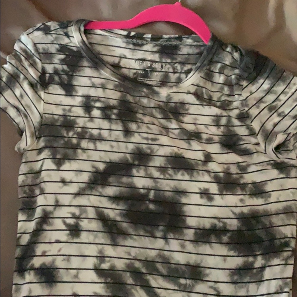 American Eagle crop shirt